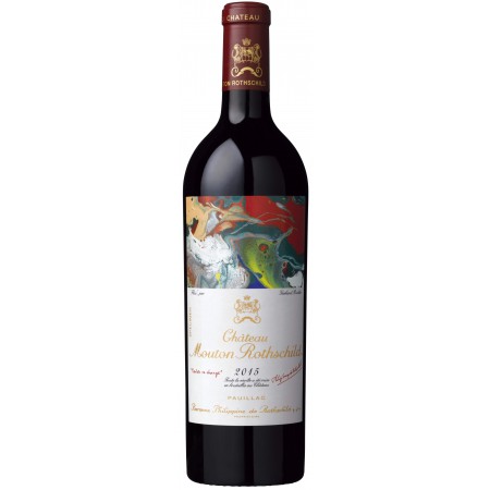 CH. MOUTON ROTHSCHILD 2015