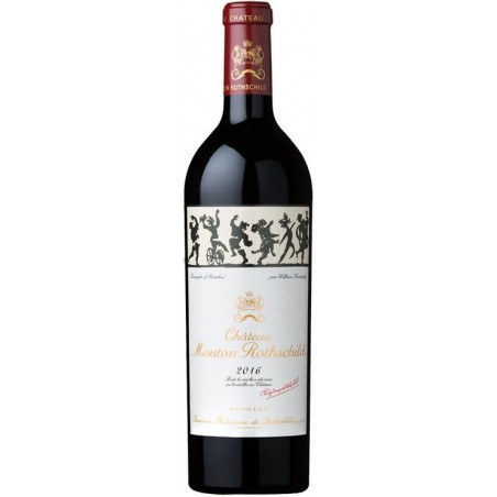 Château MOUTON ROTHSCHILD 2016