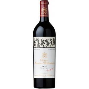 Château MOUTON ROTHSCHILD 2016