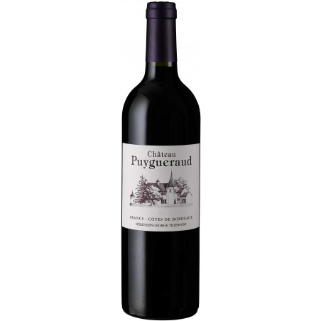 CH. PUYGUERAUD 2012