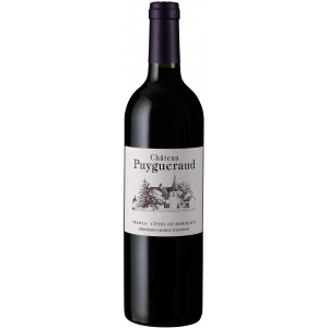 CH. PUYGUERAUD 2012