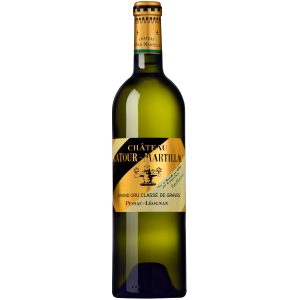 Château LATOUR MARTILLAC Blanc 2016