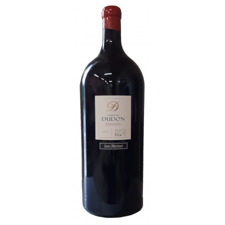 CH. DUDON Rouge Impériale 2015