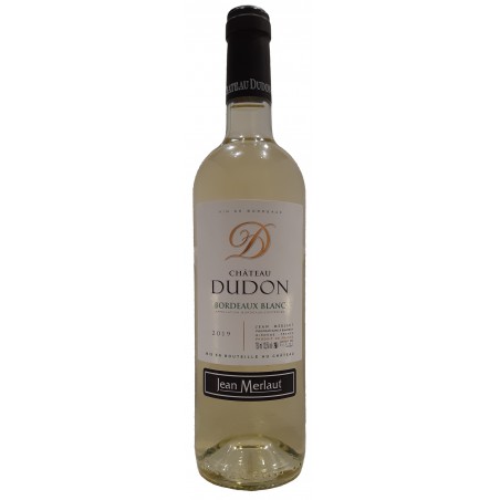 CH. DUDON Blanc 2019 CH. DUDON Blanc 2019