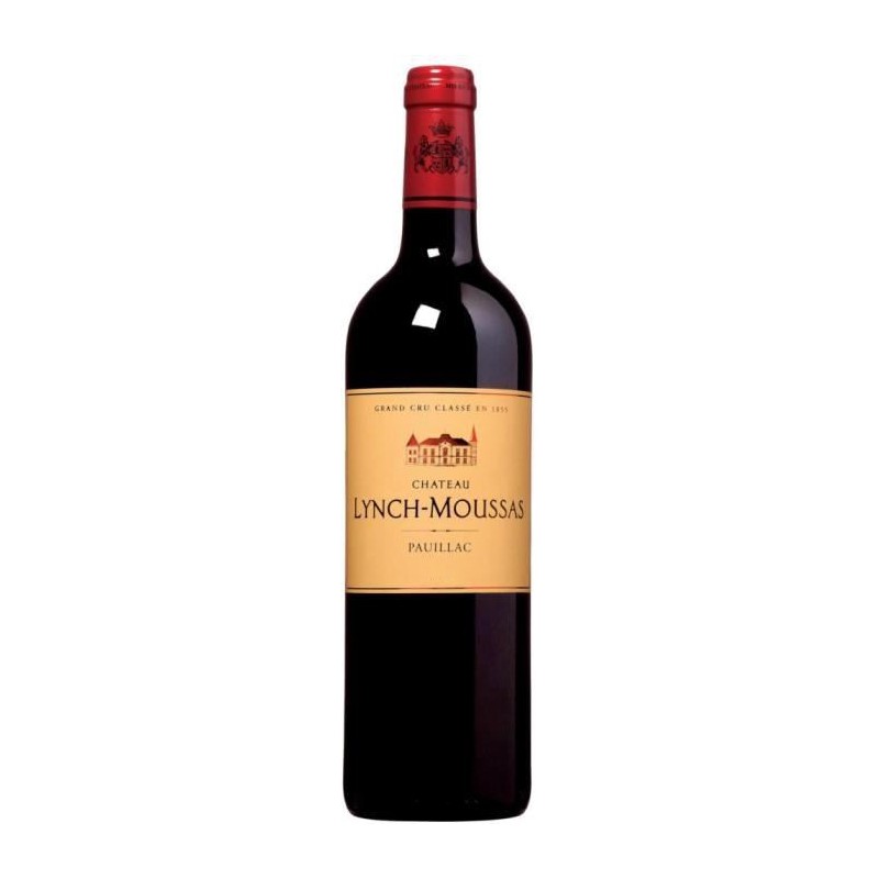 Château LYNCH MOUSSAS 2018
