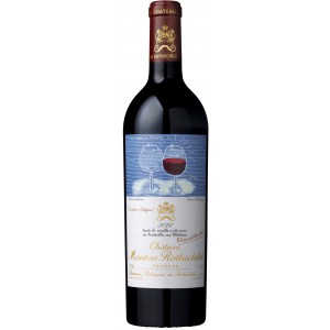 Château MOUTON ROTHSCHILD 2014