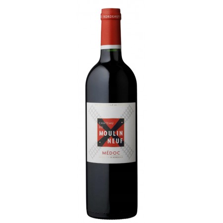 Château DU MOULIN NEUF 2019