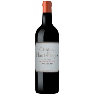 Château HAUT BAGES LIBERAL 2019