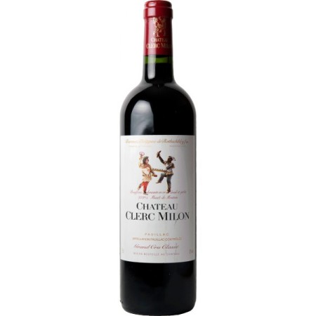 Château CLERC MILON 2019