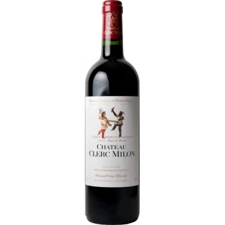 Château CLERC MILON 2019