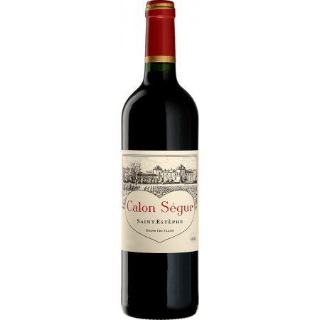 Château CALON SEGUR 2019