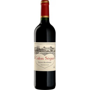 Château CALON SEGUR 2019