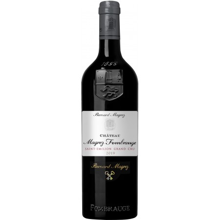 Château MAGREZ FOMBRAUGE 2019