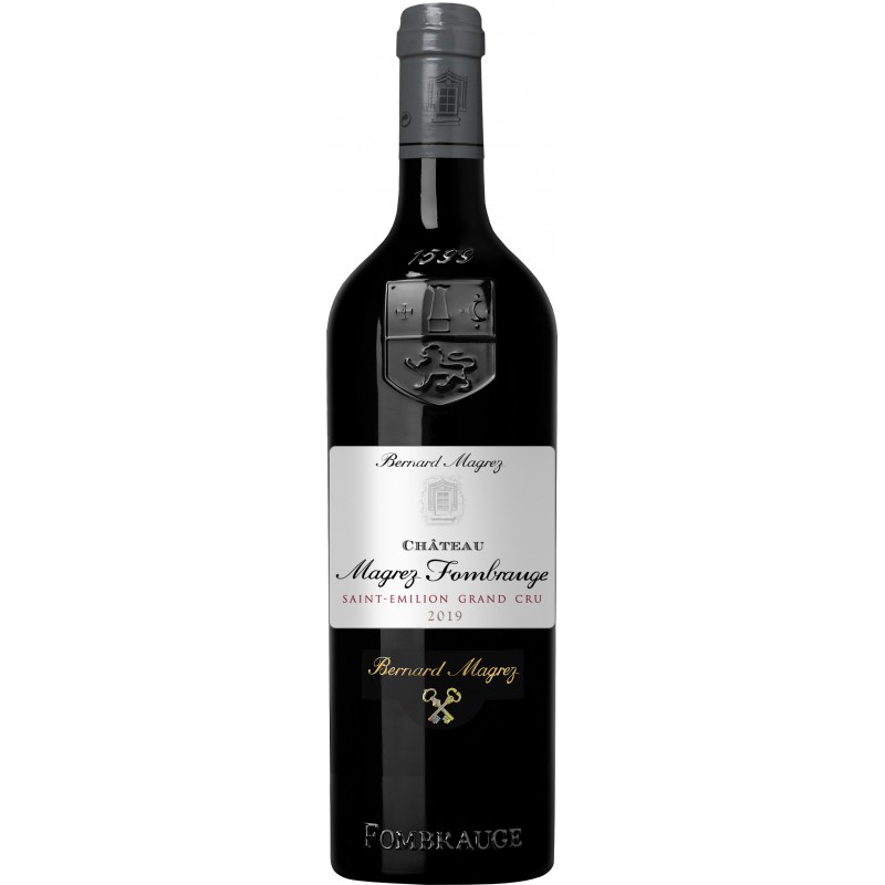 Château MAGREZ FOMBRAUGE 2019