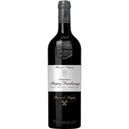 Château MAGREZ FOMBRAUGE 2019