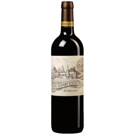 Château DURFORT VIVENS 2019
