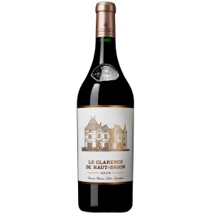 LE CLARENCE HAUT BRION ROUGE 2019