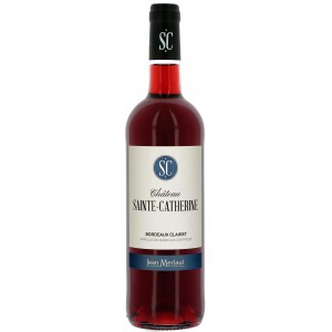 Château SAINTE CATHERINE Clairet 2017