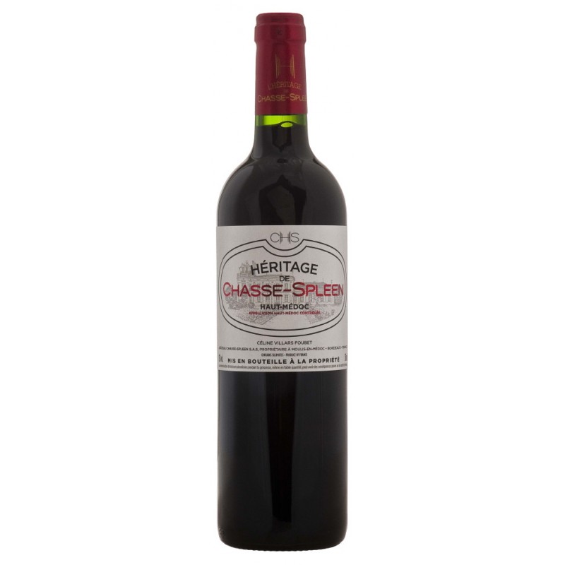 HERITAGE DE CHASSE SPLEEN 2018