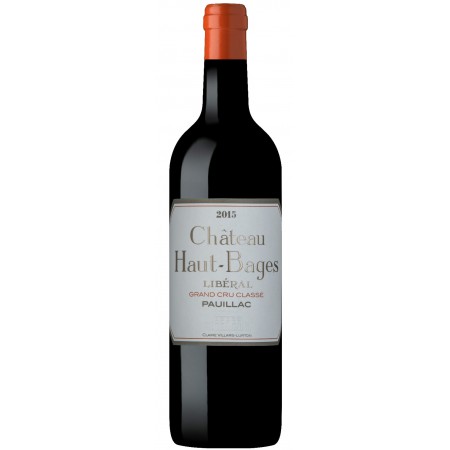 CH. HAUT BAGES LIBERAL 2015