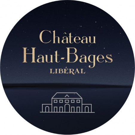 CH. HAUT BAGES LIBERAL