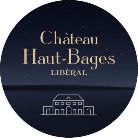 CH. HAUT BAGES LIBERAL 2014 CH. HAUT BAGES LIBERAL 2014