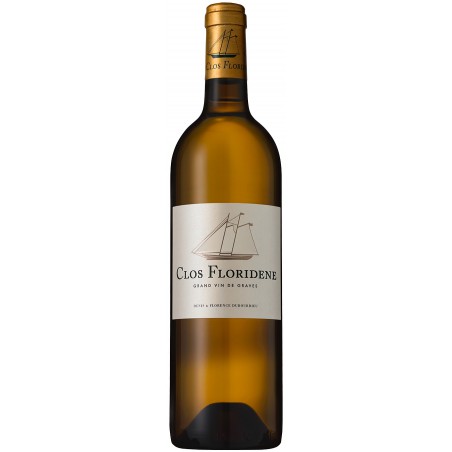 CLOS FLORIDENE Blanc 2018