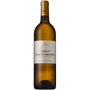 CLOS FLORIDENE Blanc 2018