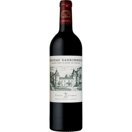CH. CARBONNIEUX Rouge