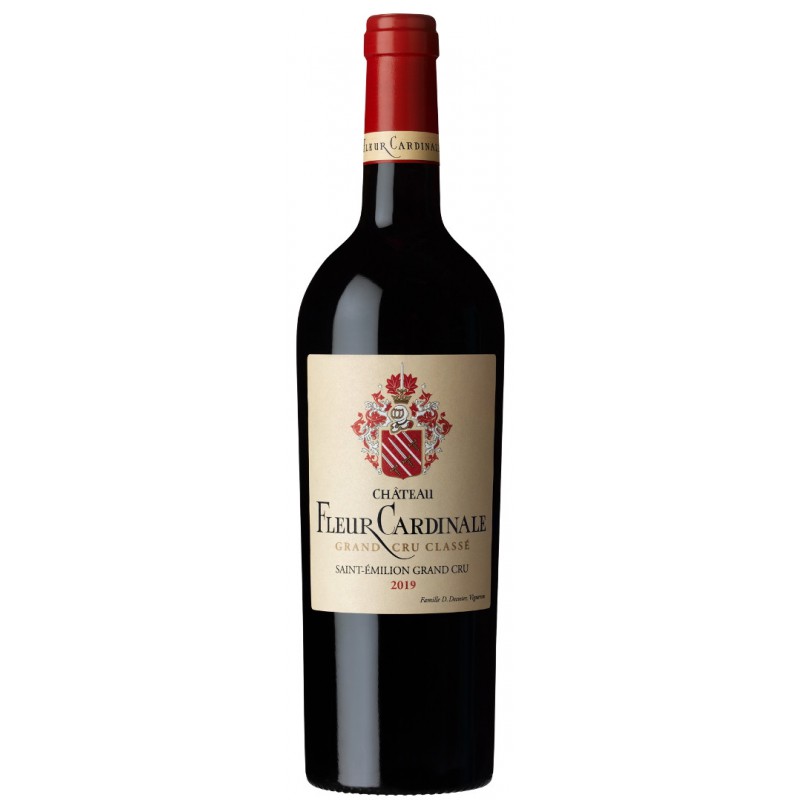 Château FLEUR CARDINALE 2019