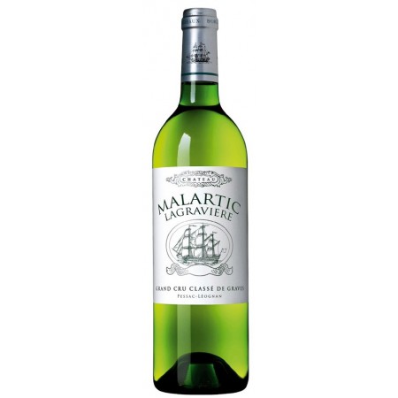 CH. MALARTIC LAGRAVIERE Blanc 2016