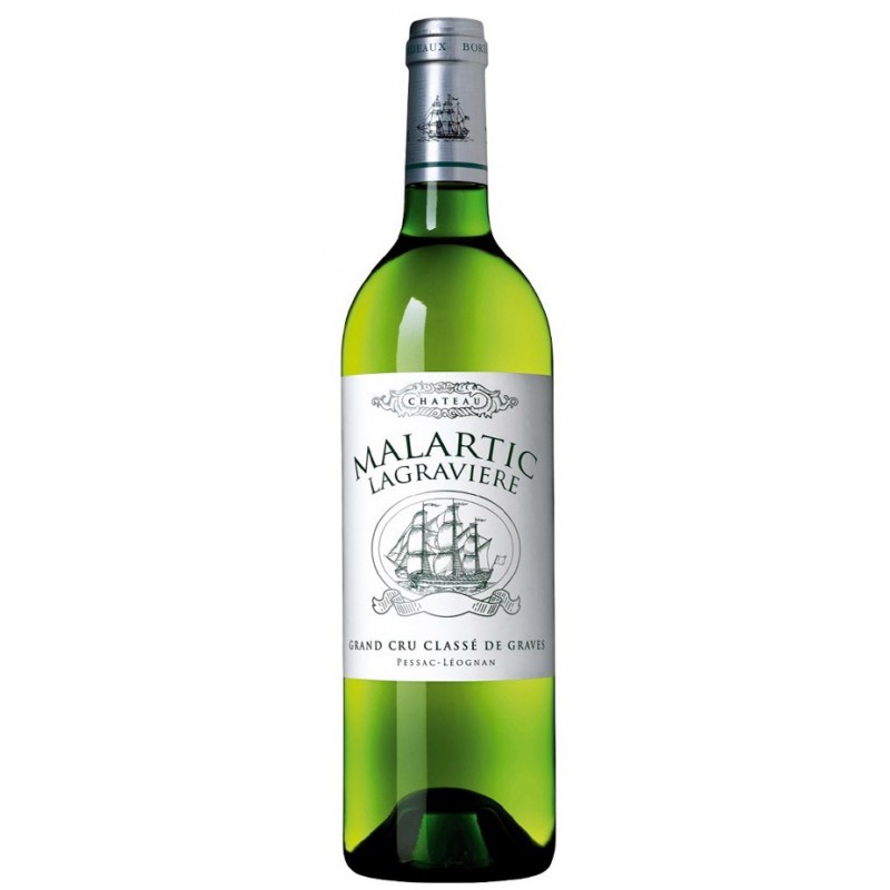 CH. MALARTIC LAGRAVIERE Blanc 2016