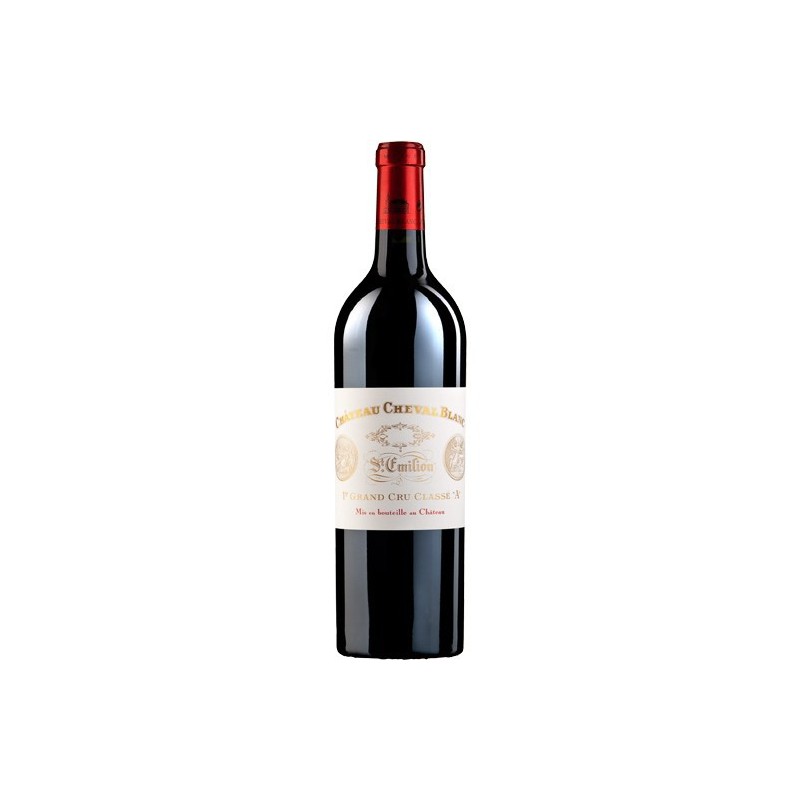 Château CHEVAL BLANC 2020