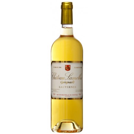 Château LAMOTHE GUIGNARD 2020