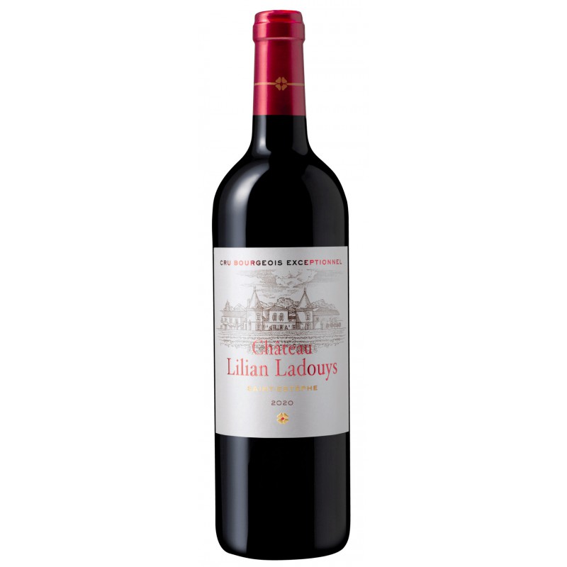 Château Lilian Ladouys 2020
