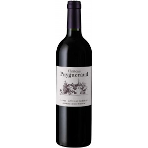 Château PUYGUERAUD 2020