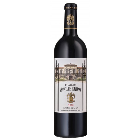 Château LEOVILLE BARTON 2020