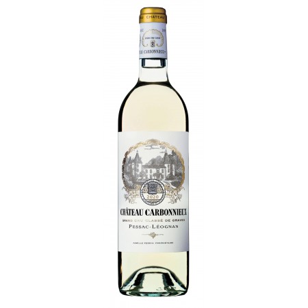 CHATEAU CARBONNIEUX Blanc 2020