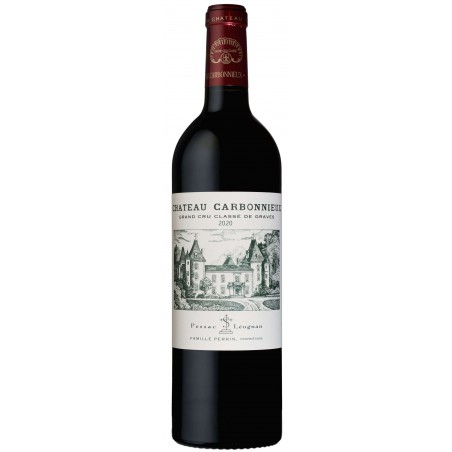 Château CARBONNIEUX Rouge 2020