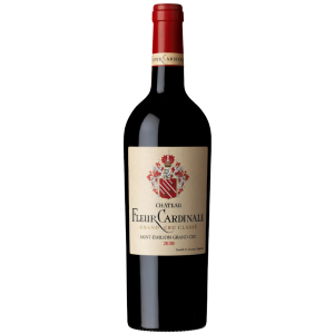 Château FLEUR CARDINALE 2020