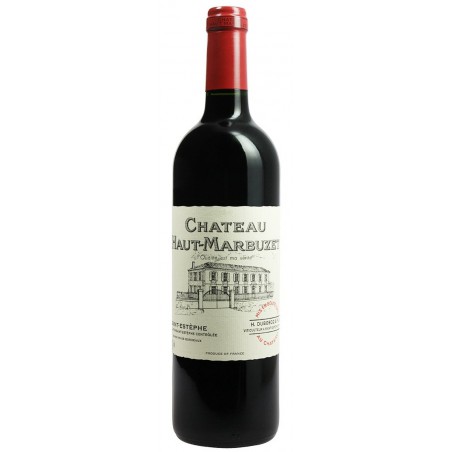 Château HAUT MARBUZET 2020