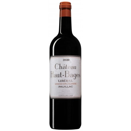 Château HAUT BAGES LIBERAL 2020