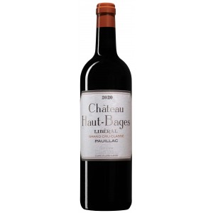 Château HAUT BAGES LIBERAL 2020