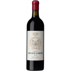 Château GRUAUD LAROSE 2018