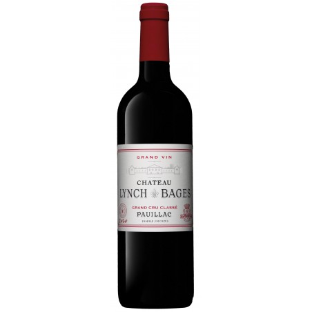 Château LYNCH BAGES 2020