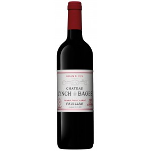 Château LYNCH BAGES 2020