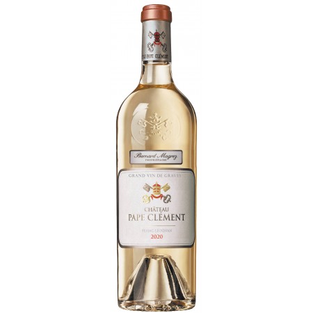 Château PAPE CLEMENT Blanc 2020
