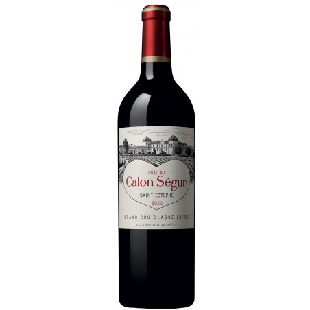 Château CALON SEGUR 2020