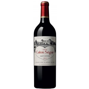 Château CALON SEGUR 2020
