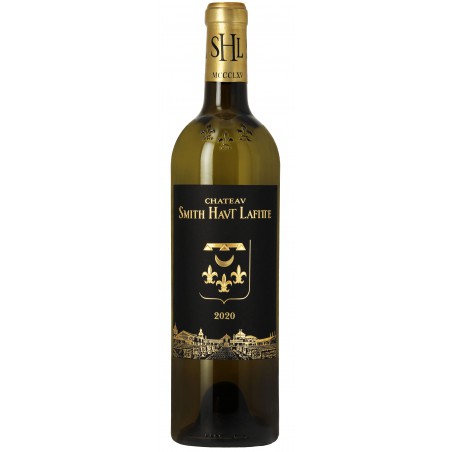 Château SMITH HAUT LAFITTE BLANC 2020